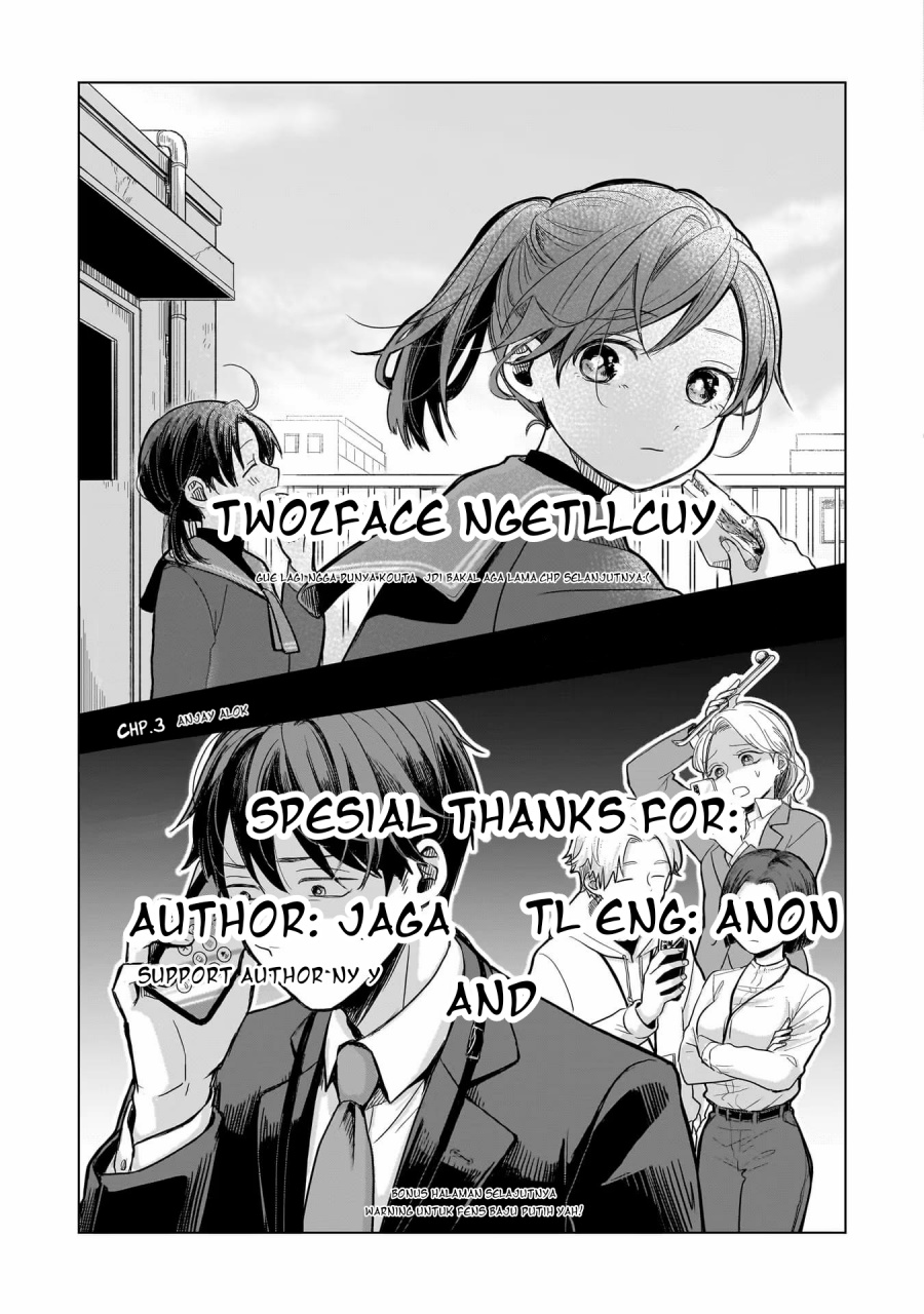 Koibumi to 13-sai no Joyuu Chapter 3 Gambar 30