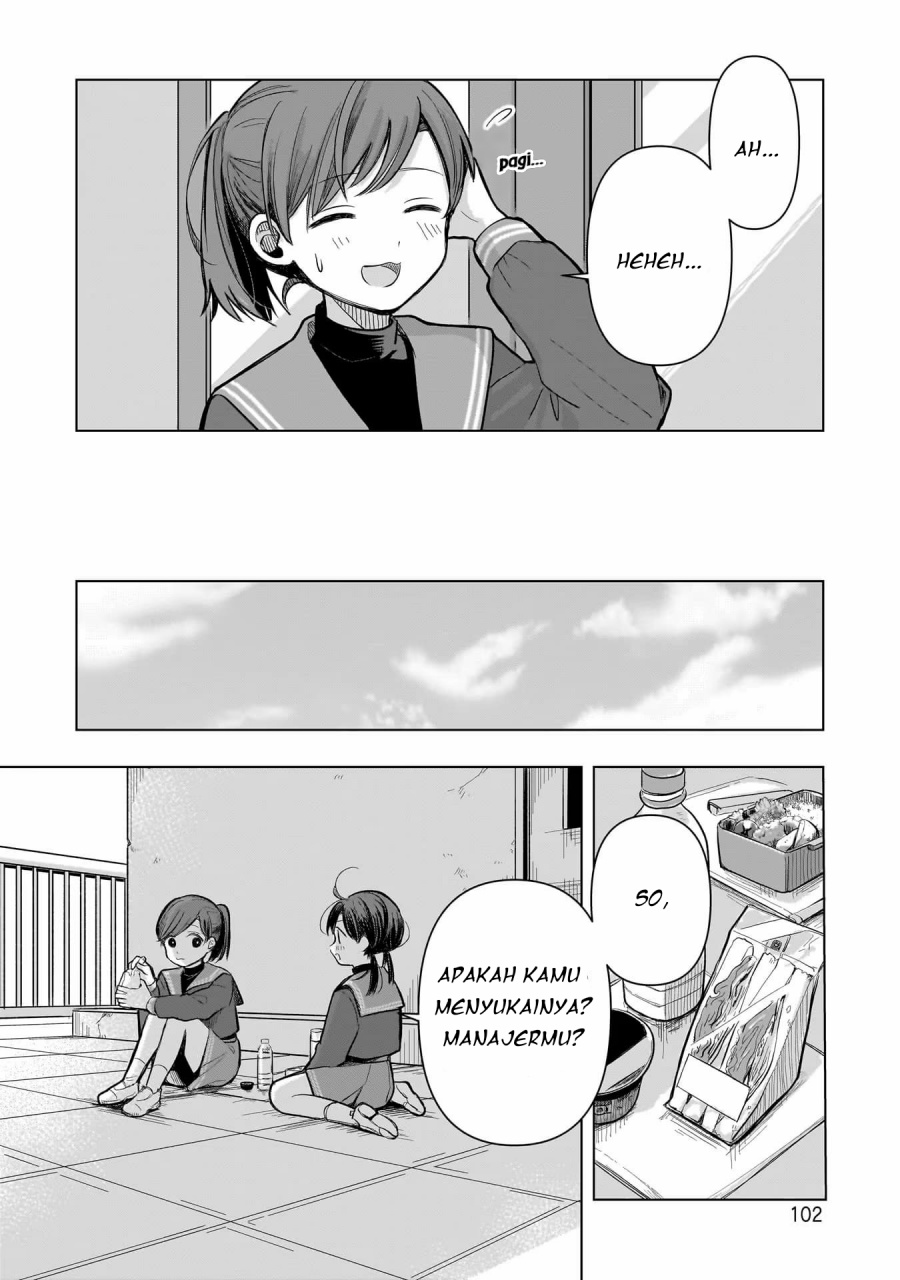 Koibumi to 13-sai no Joyuu Chapter 3 Gambar 4