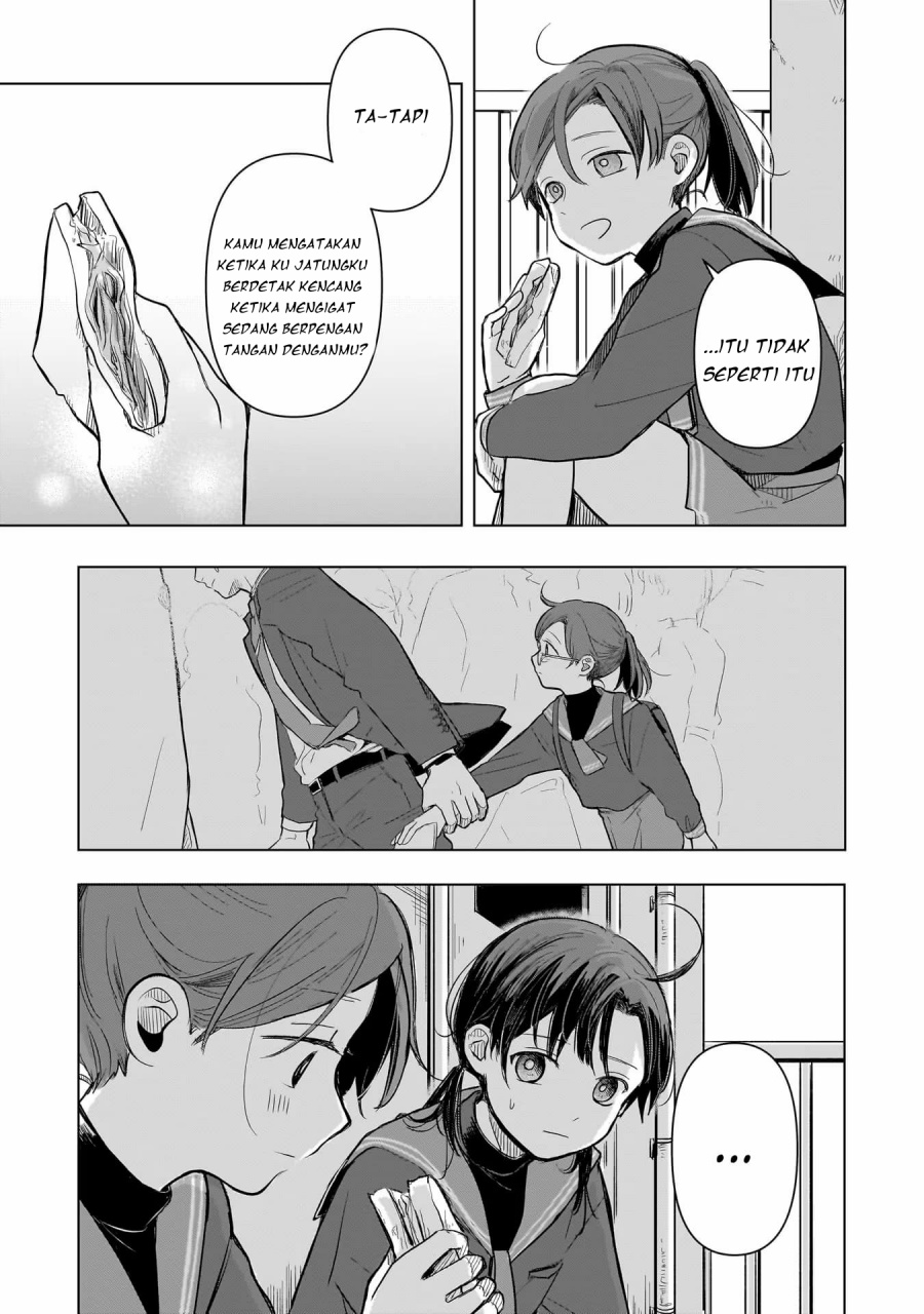 Koibumi to 13-sai no Joyuu Chapter 3 Gambar 5