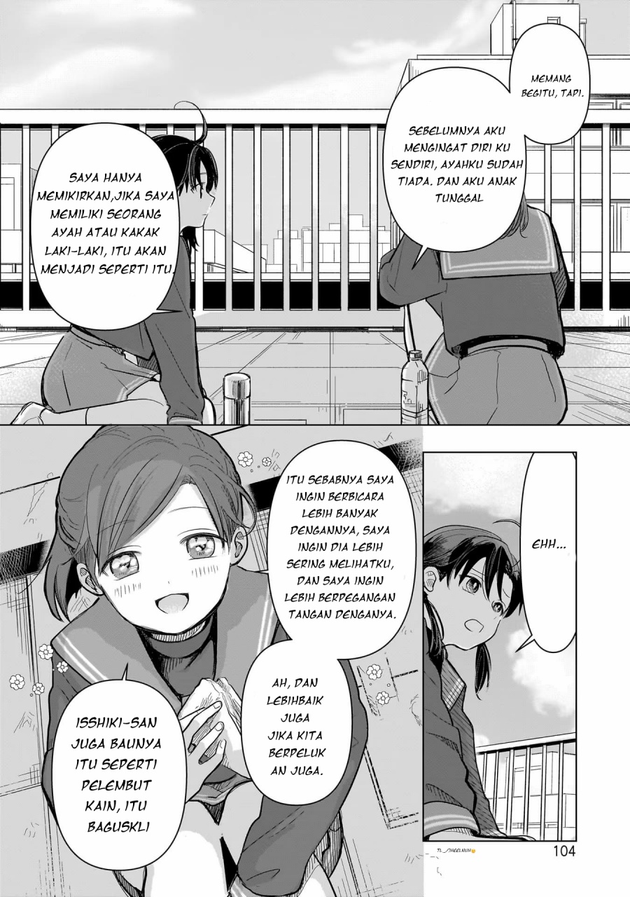 Koibumi to 13-sai no Joyuu Chapter 3 Gambar 6