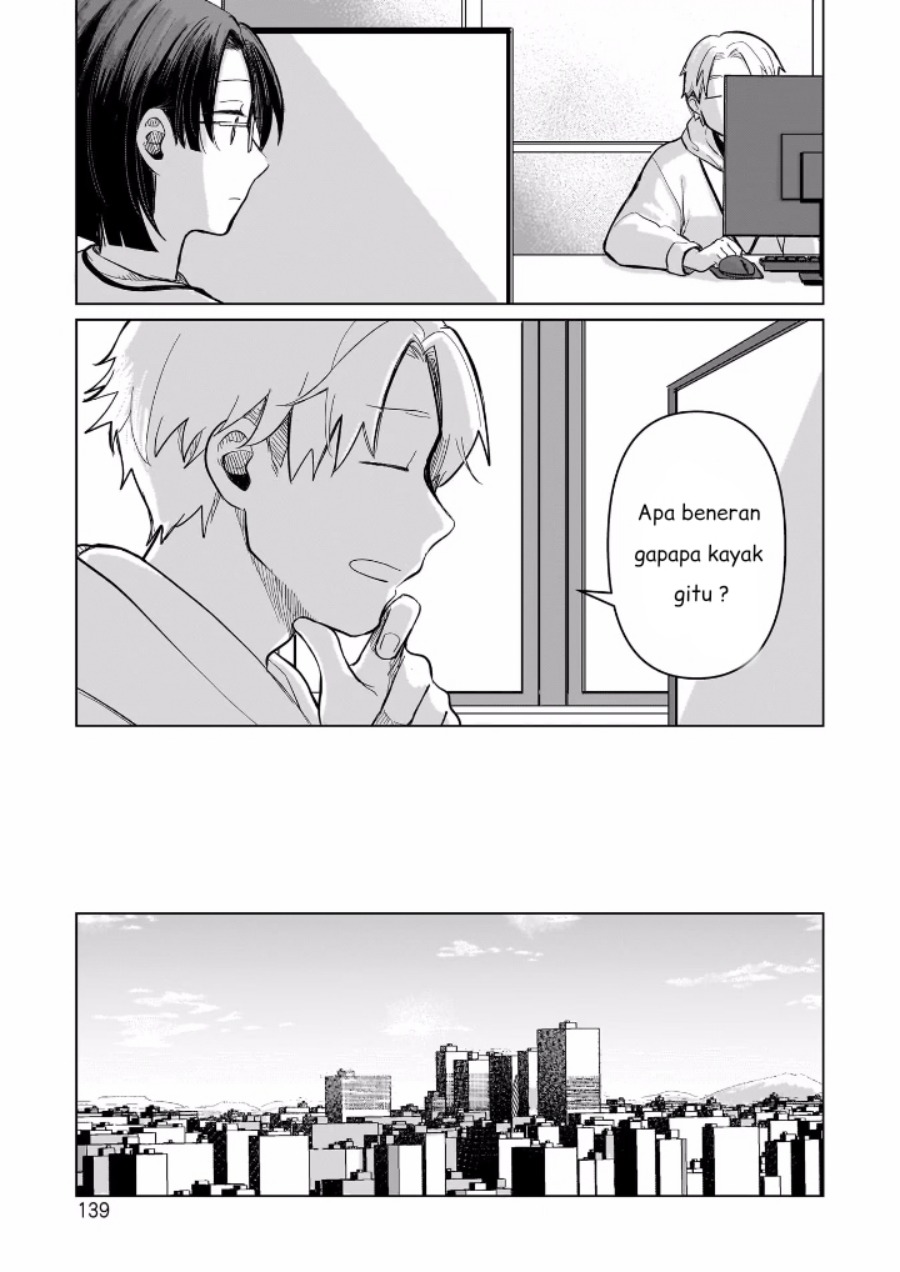 Koibumi to 13-sai no Joyuu Chapter 4 Gambar 11
