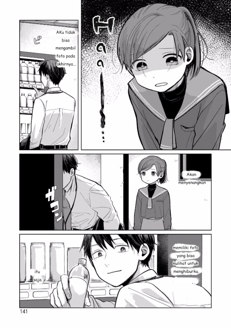 Koibumi to 13-sai no Joyuu Chapter 4 Gambar 13