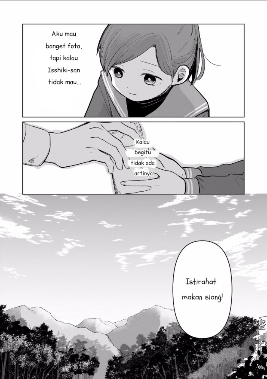 Koibumi to 13-sai no Joyuu Chapter 4 Gambar 15
