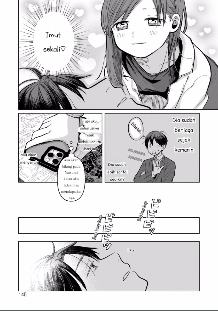 Koibumi to 13-sai no Joyuu Chapter 4 Gambar 17
