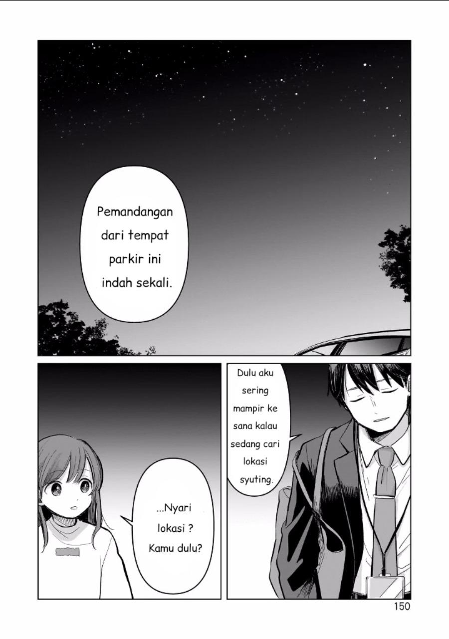 Koibumi to 13-sai no Joyuu Chapter 4 Gambar 22