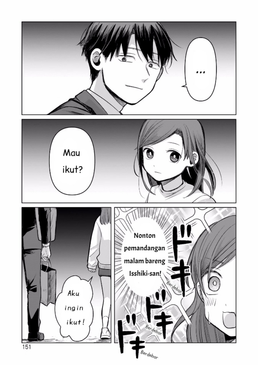 Koibumi to 13-sai no Joyuu Chapter 4 Gambar 23