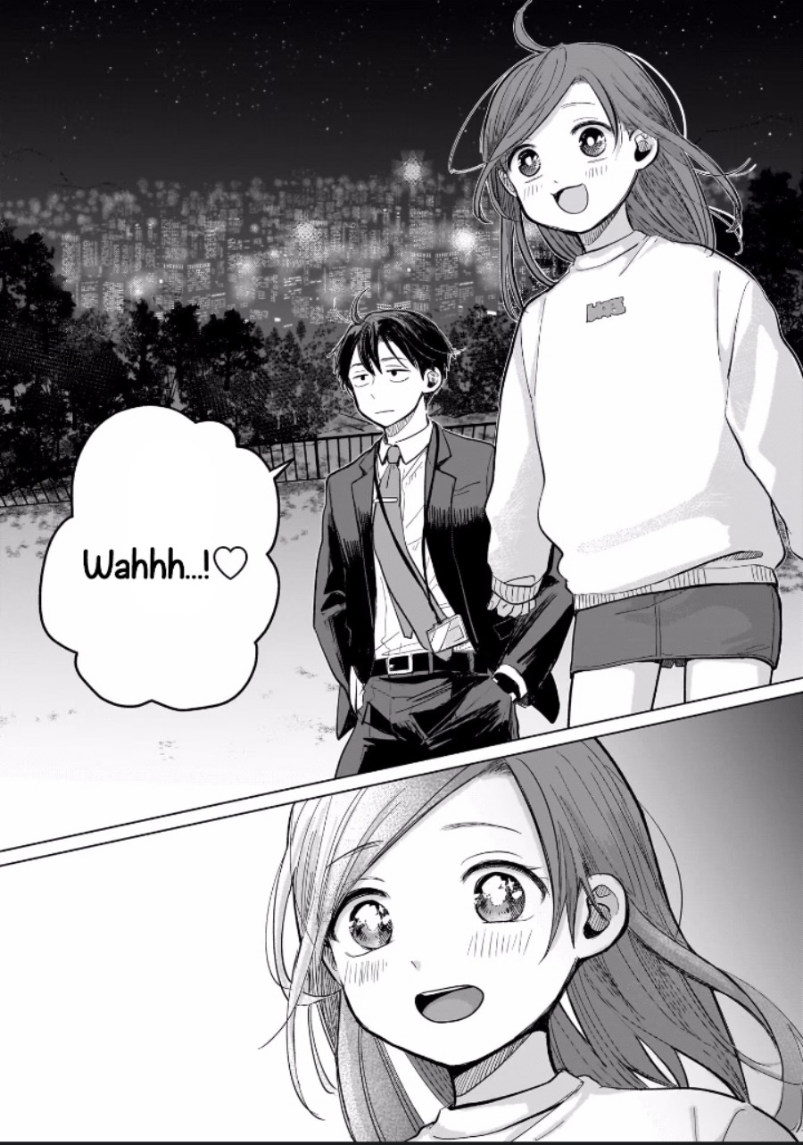 Koibumi to 13-sai no Joyuu Chapter 4 Gambar 24