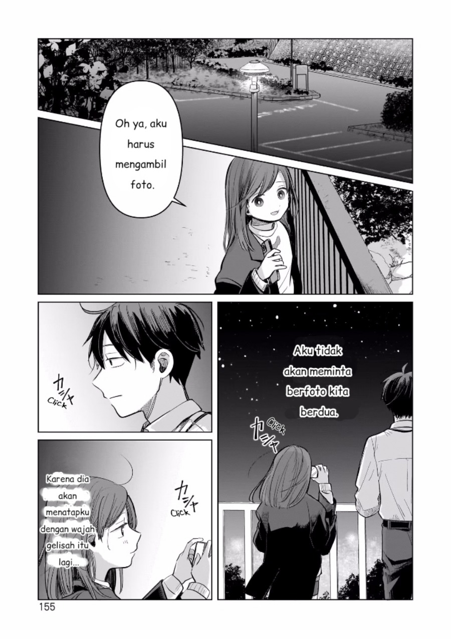 Koibumi to 13-sai no Joyuu Chapter 4 Gambar 27