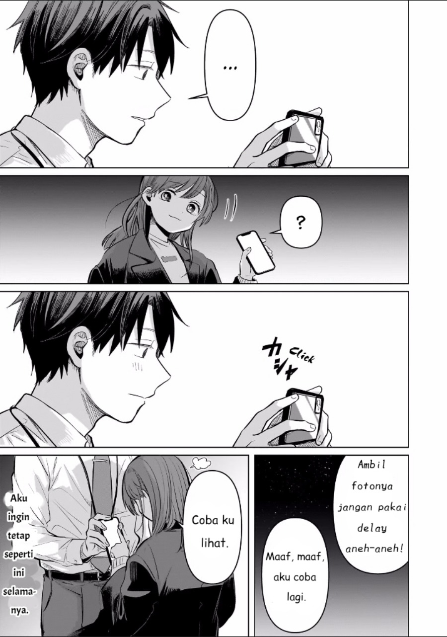 Koibumi to 13-sai no Joyuu Chapter 4 Gambar 29