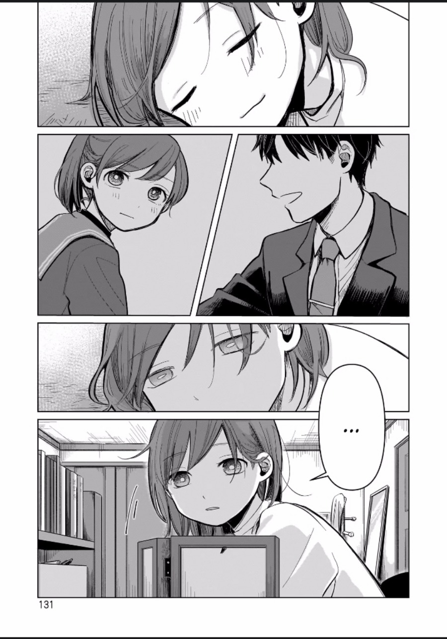 Koibumi to 13-sai no Joyuu Chapter 4 Gambar 3