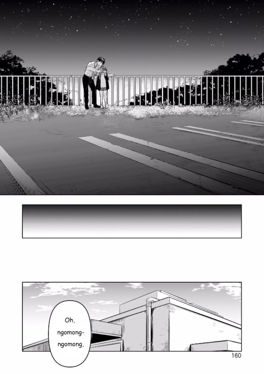 Koibumi to 13-sai no Joyuu Chapter 4 Gambar 32