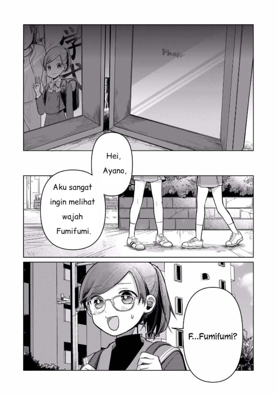 Koibumi to 13-sai no Joyuu Chapter 4 Gambar 4