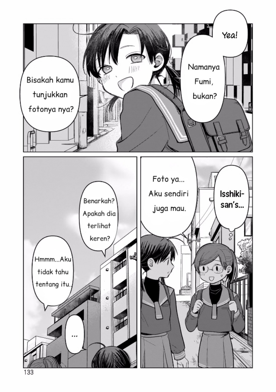 Koibumi to 13-sai no Joyuu Chapter 4 Gambar 5
