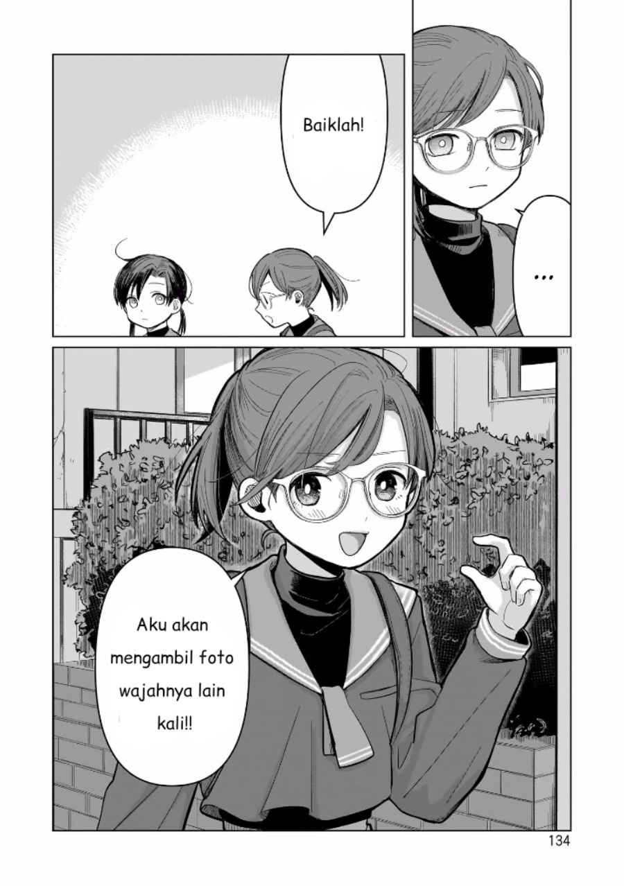 Koibumi to 13-sai no Joyuu Chapter 4 Gambar 6