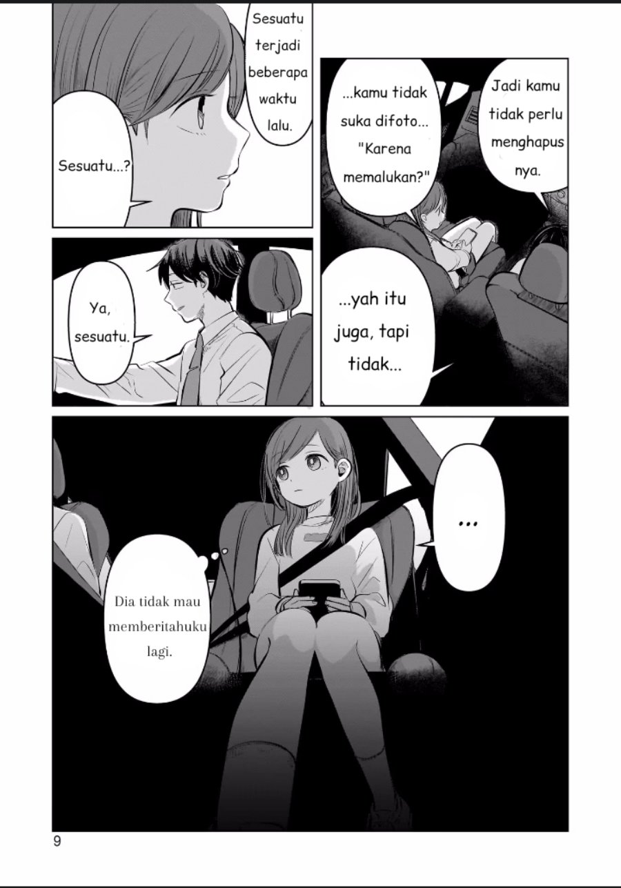 Koibumi to 13-sai no Joyuu Chapter 5 Gambar 10