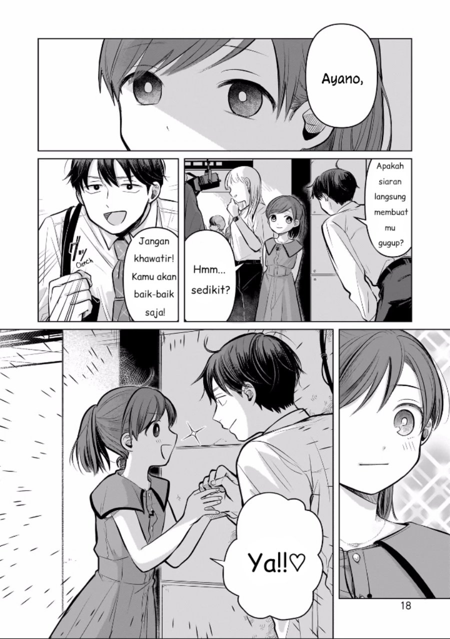 Koibumi to 13-sai no Joyuu Chapter 5 Gambar 19