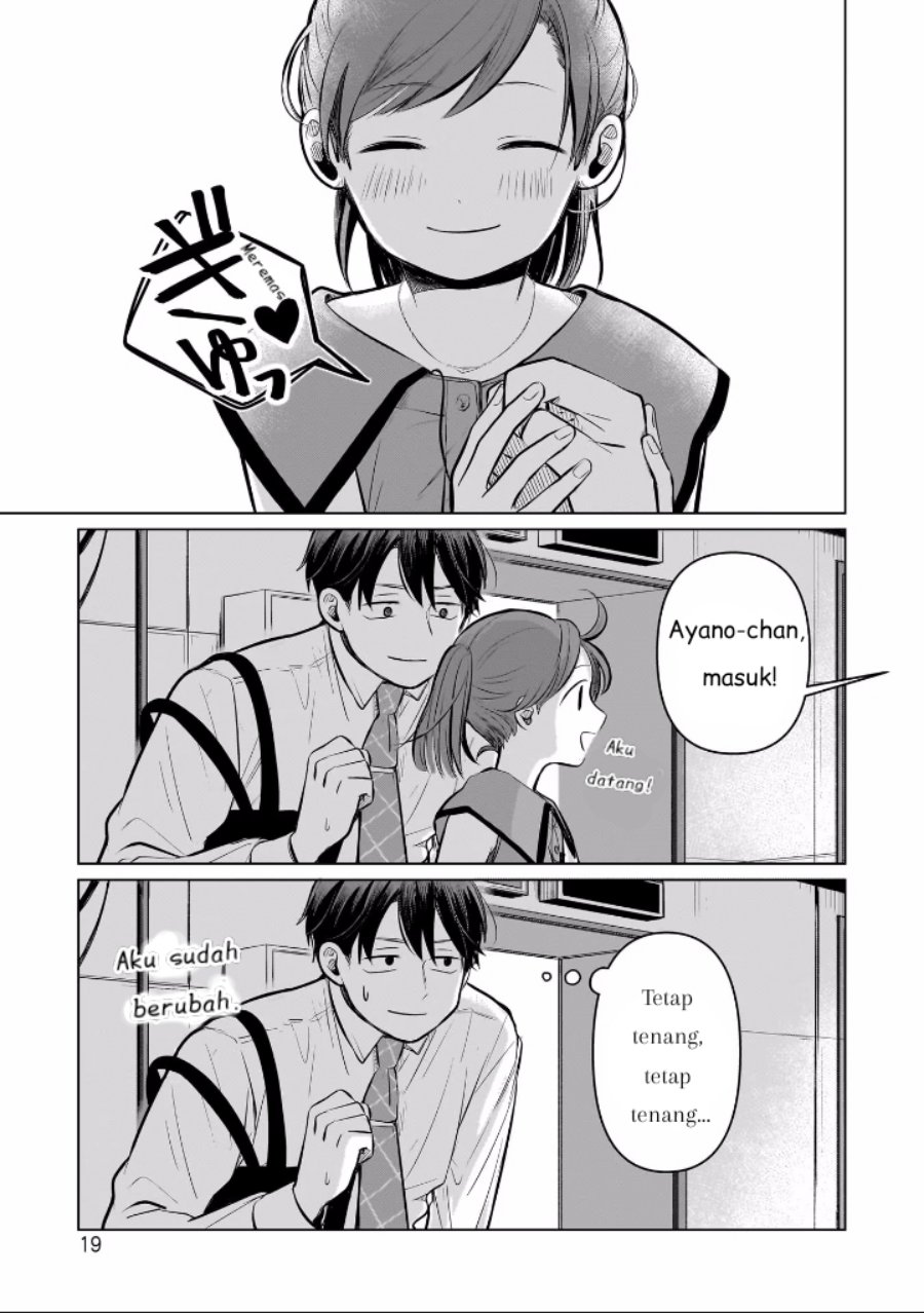 Koibumi to 13-sai no Joyuu Chapter 5 Gambar 20