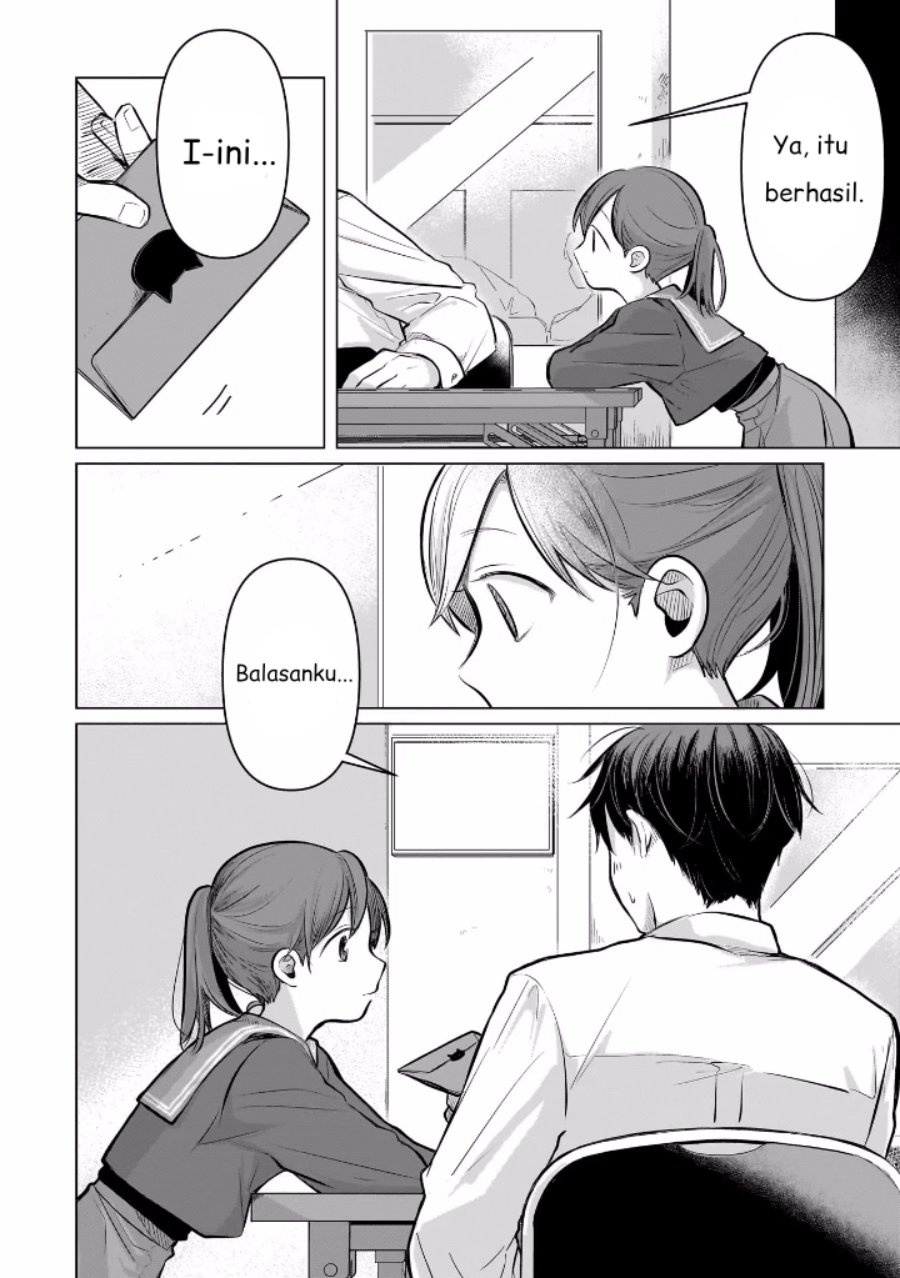 Koibumi to 13-sai no Joyuu Chapter 5 Gambar 25