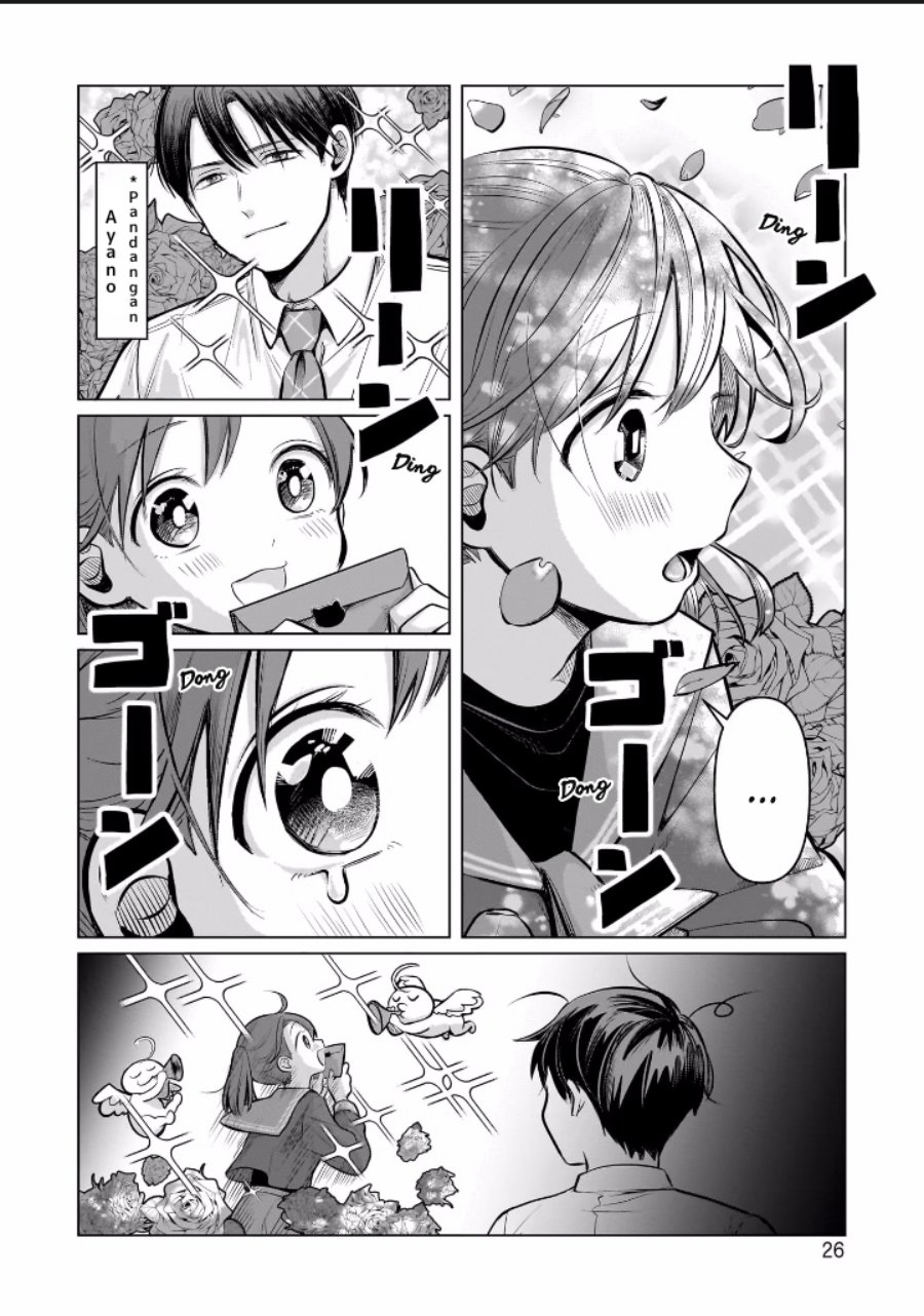 Koibumi to 13-sai no Joyuu Chapter 5 Gambar 27