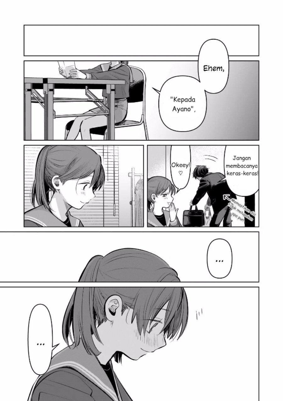 Koibumi to 13-sai no Joyuu Chapter 5 Gambar 28