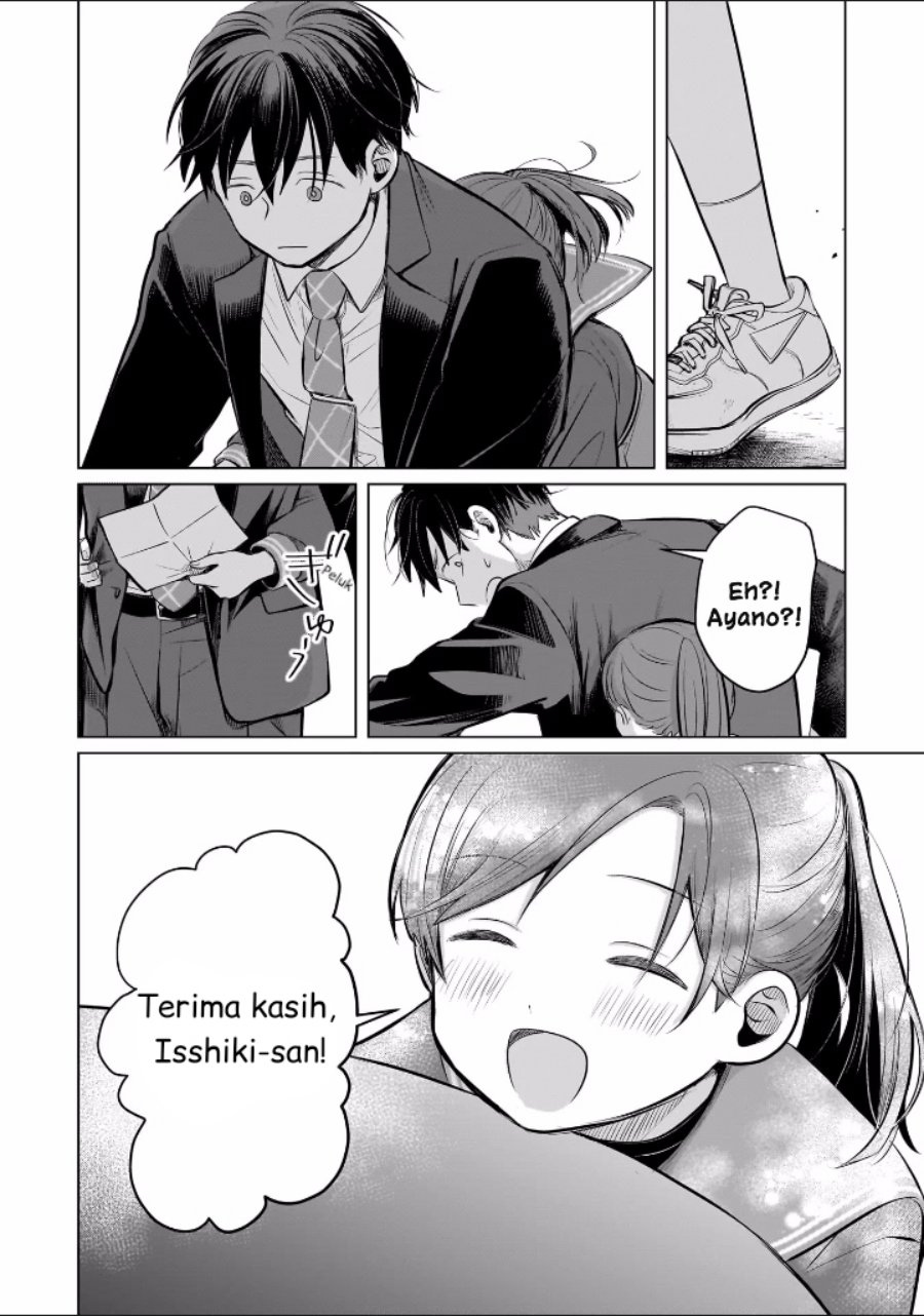Koibumi to 13-sai no Joyuu Chapter 5 Gambar 29