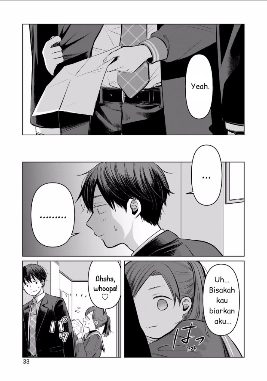 Koibumi to 13-sai no Joyuu Chapter 5 Gambar 34