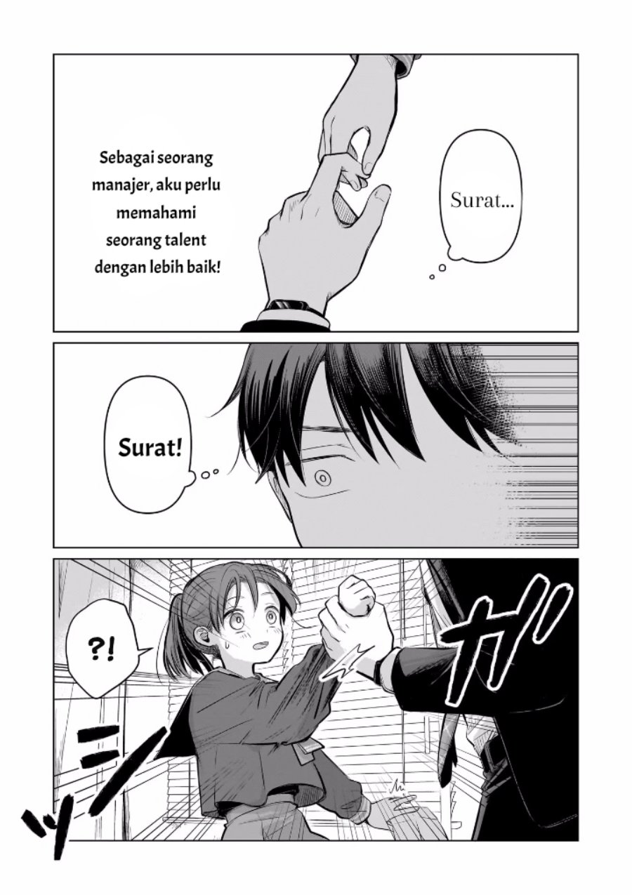 Koibumi to 13-sai no Joyuu Chapter 5 Gambar 38