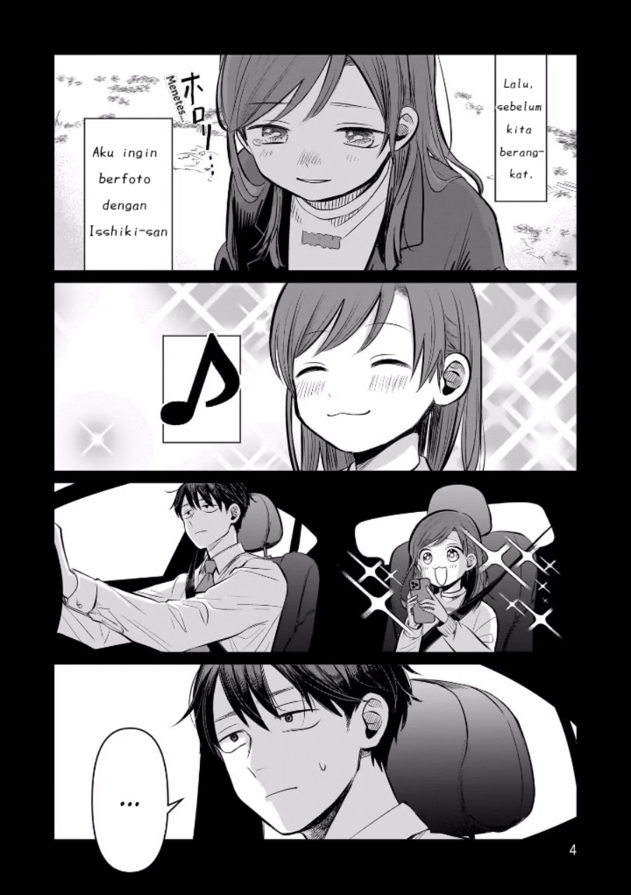 Koibumi to 13-sai no Joyuu Chapter 5 Gambar 5