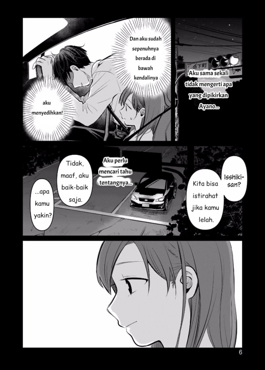 Koibumi to 13-sai no Joyuu Chapter 5 Gambar 7