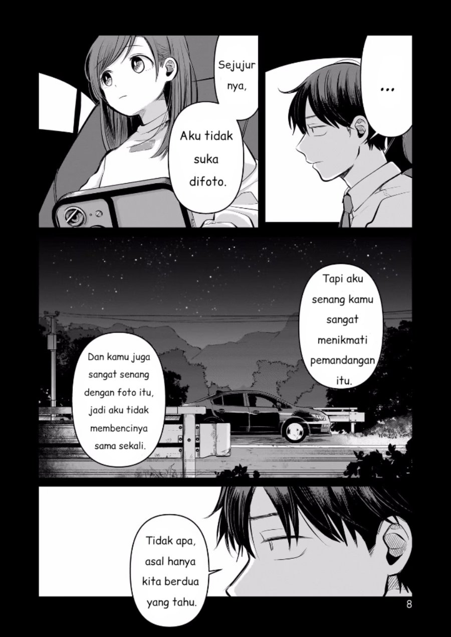 Koibumi to 13-sai no Joyuu Chapter 5 Gambar 9