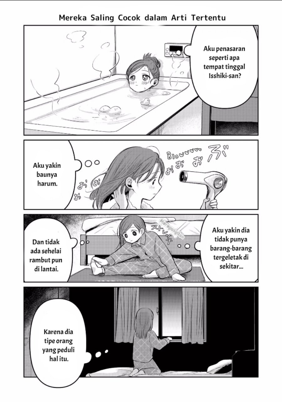 Baca Manga Koibumi to 13-sai no Joyuu Chapter 6.5 Gambar 2