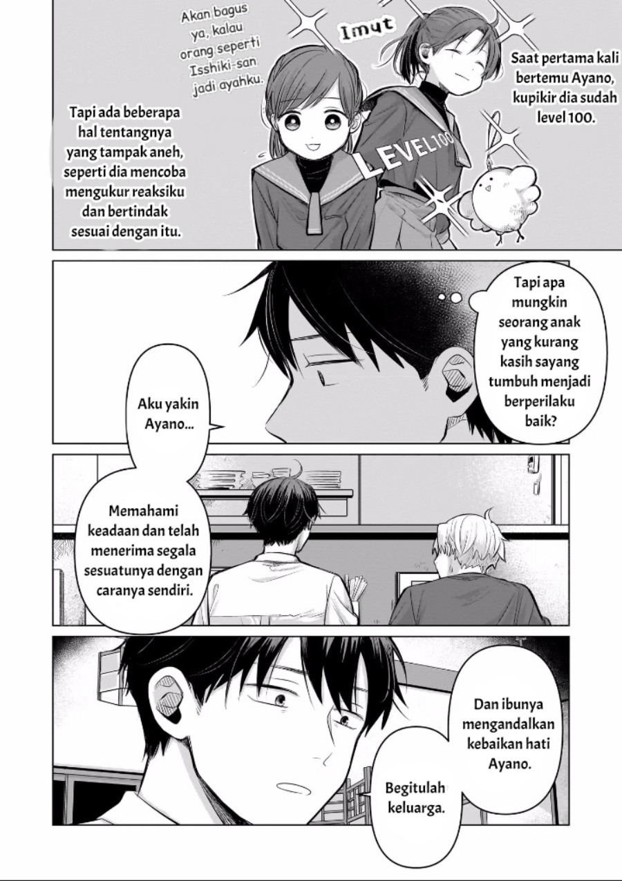 Koibumi to 13-sai no Joyuu Chapter 6 Gambar 16