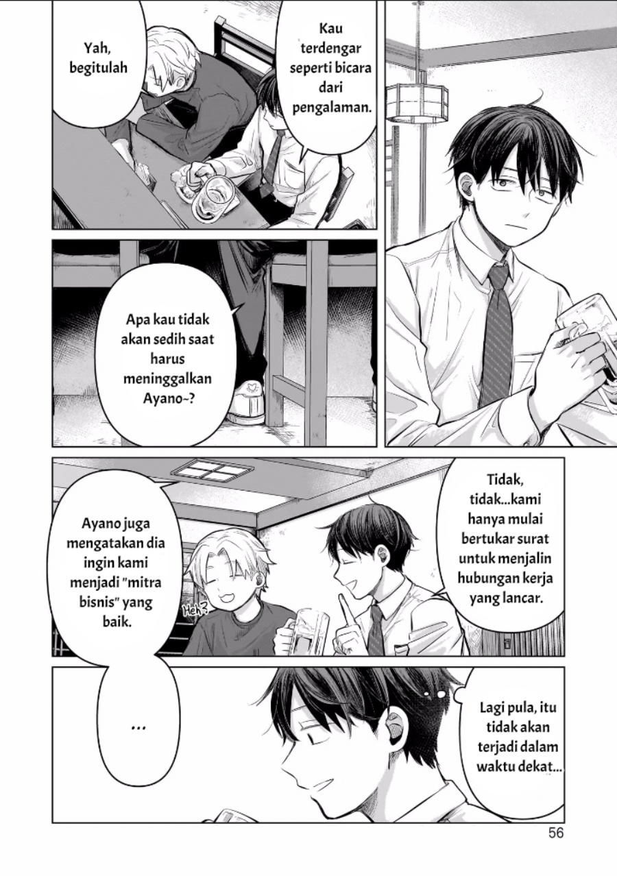 Koibumi to 13-sai no Joyuu Chapter 6 Gambar 18