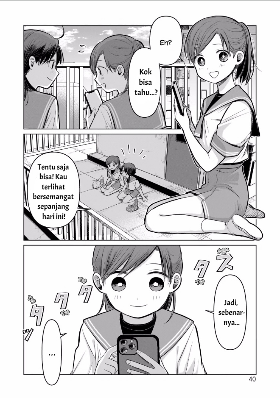 Baca Manga Koibumi to 13-sai no Joyuu Chapter 6 Gambar 2