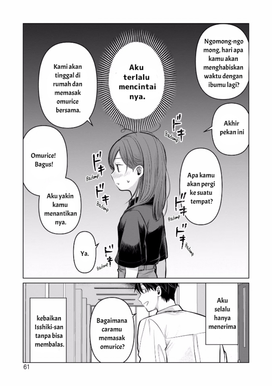Koibumi to 13-sai no Joyuu Chapter 6 Gambar 23