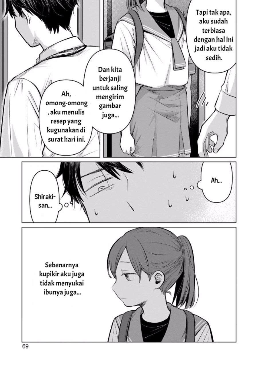 Koibumi to 13-sai no Joyuu Chapter 6 Gambar 31