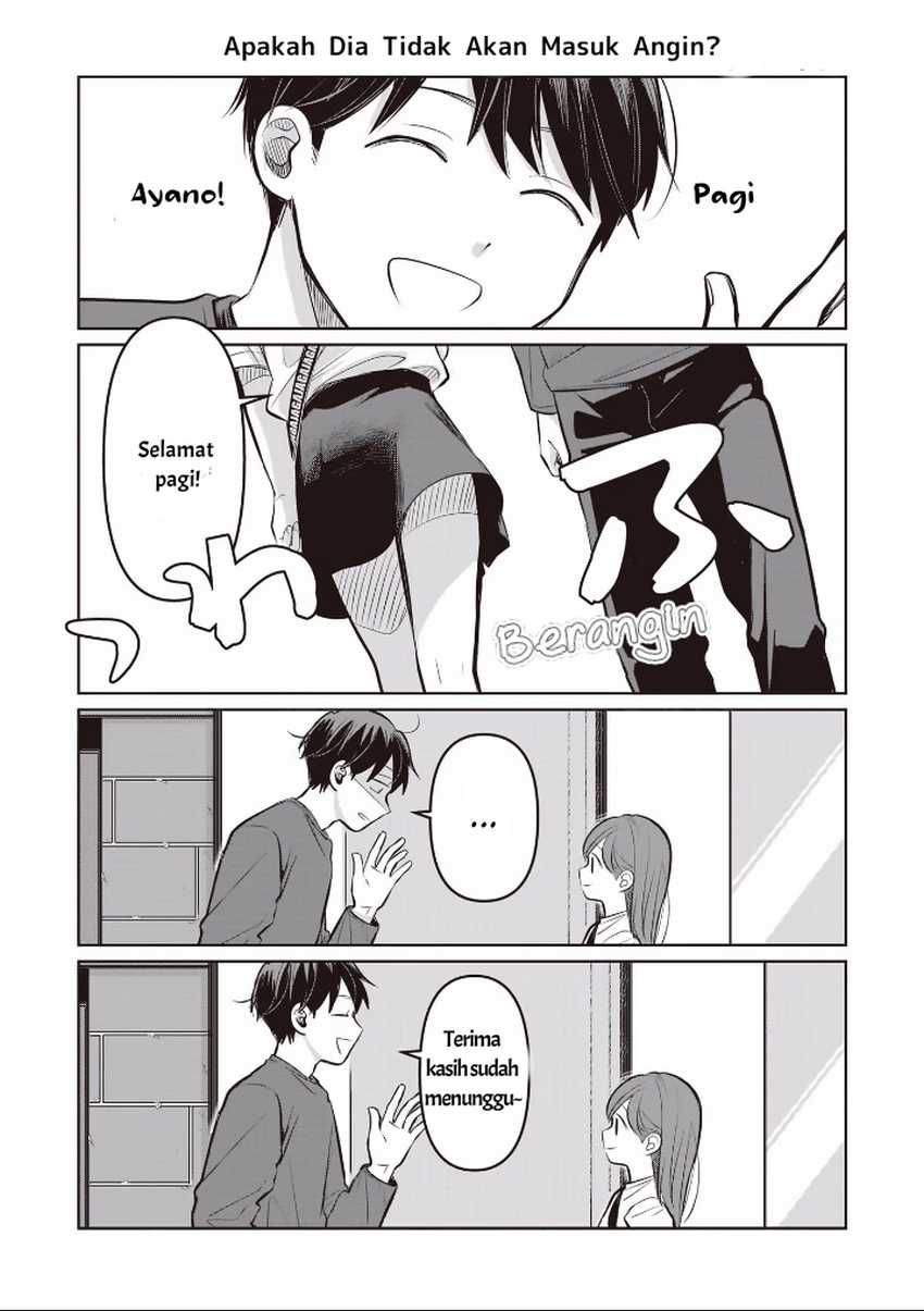 Baca Manga Koibumi to 13-sai no Joyuu Chapter 7.5 Gambar 2