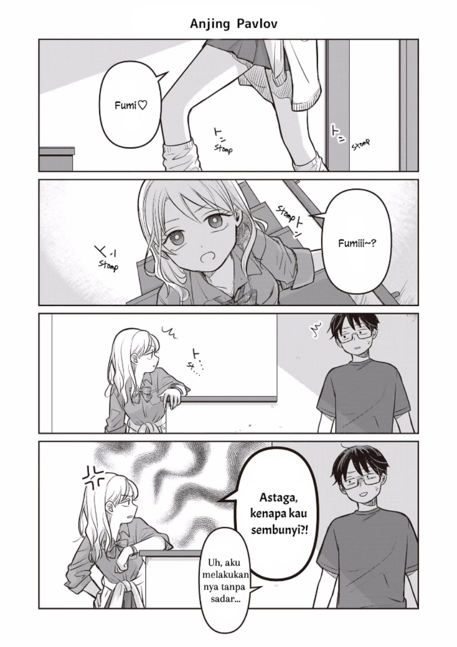 Baca Manga Koibumi to 13-sai no Joyuu Chapter 8.5 Gambar 2