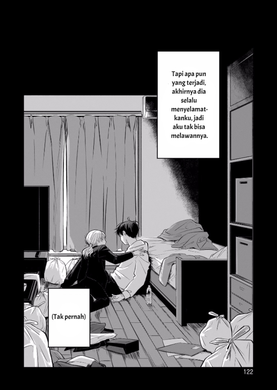Koibumi to 13-sai no Joyuu Chapter 8 Gambar 10