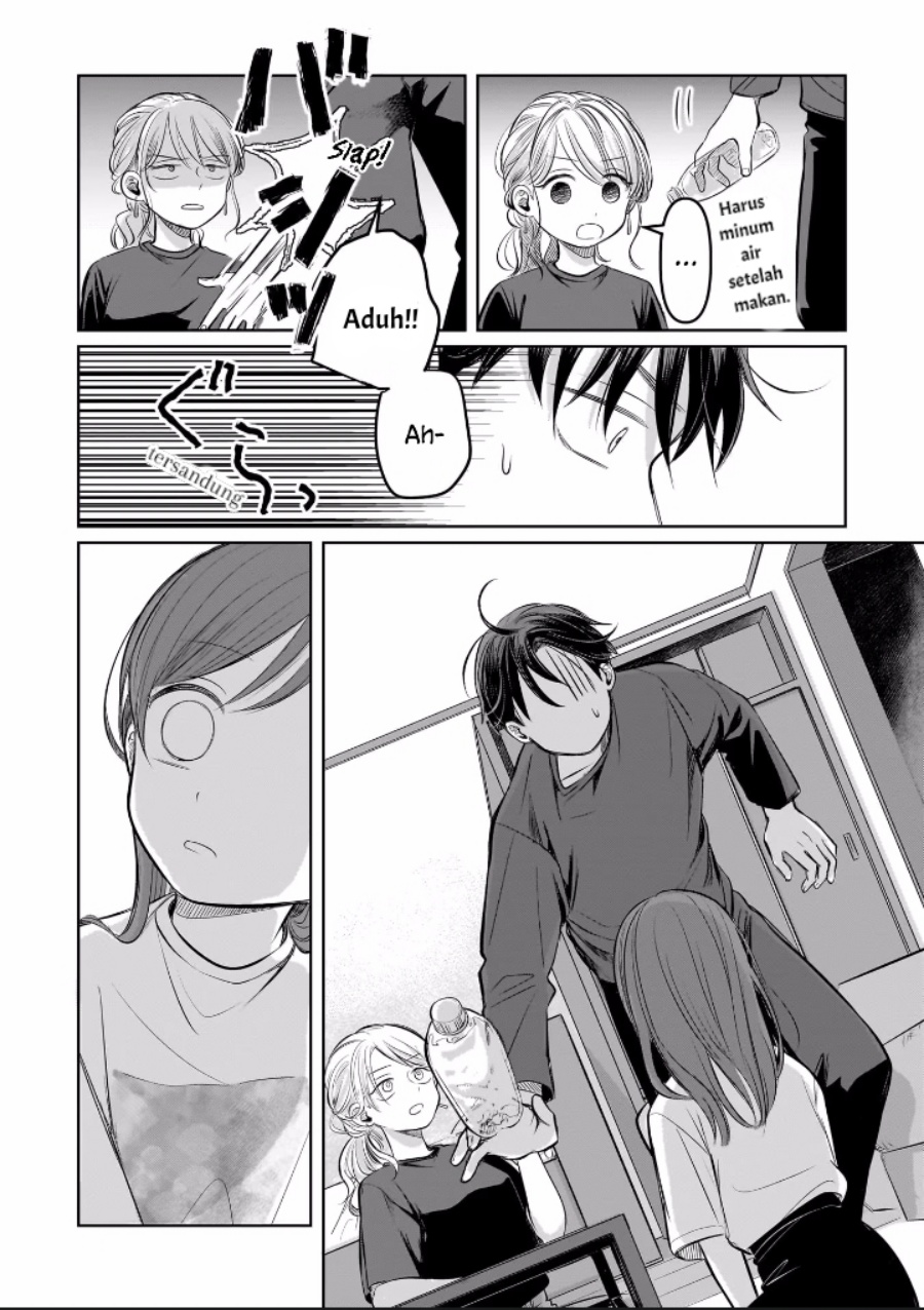 Koibumi to 13-sai no Joyuu Chapter 8 Gambar 16