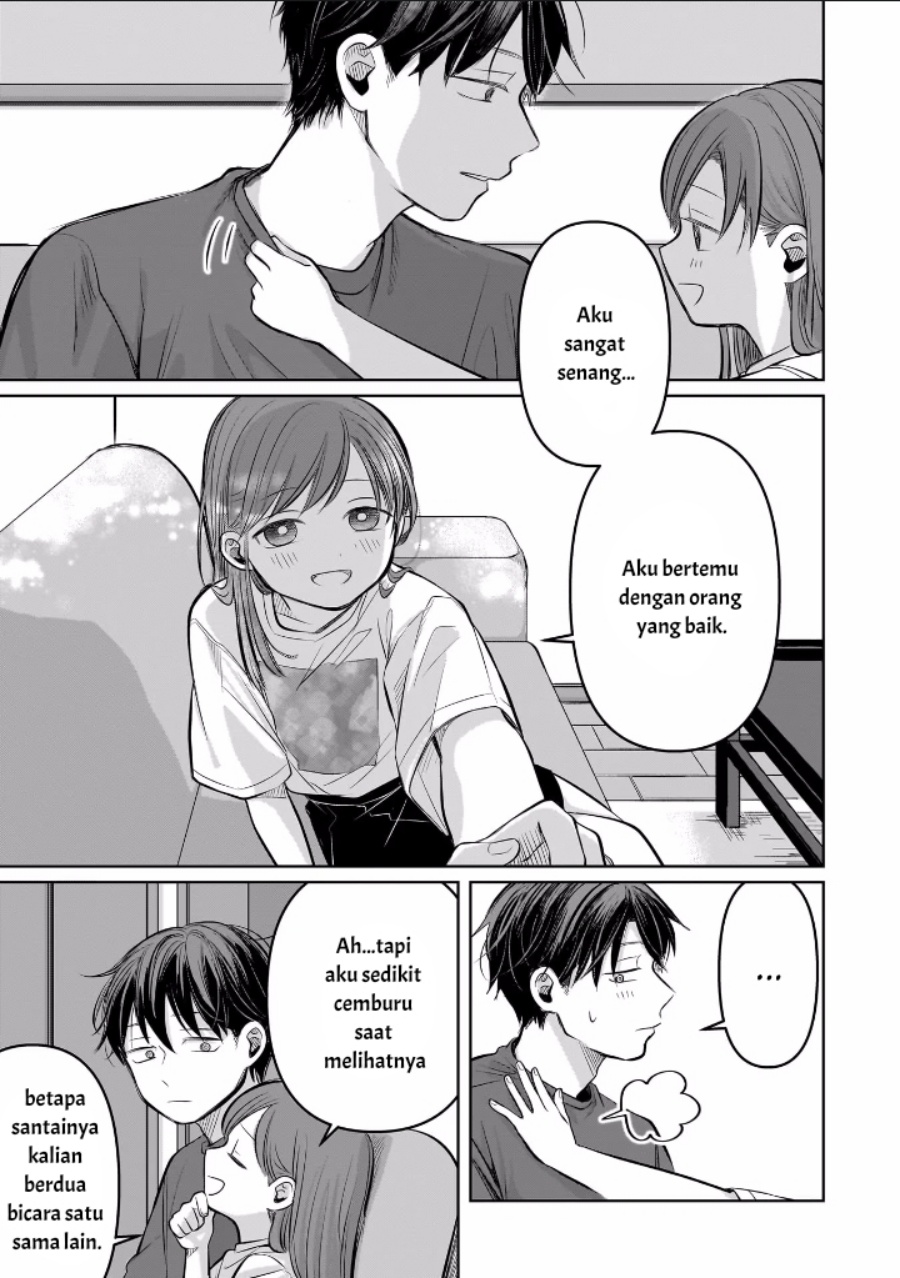 Koibumi to 13-sai no Joyuu Chapter 8 Gambar 25
