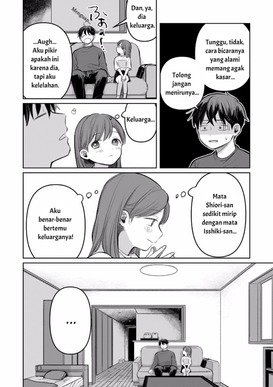 Koibumi to 13-sai no Joyuu Chapter 8 Gambar 26