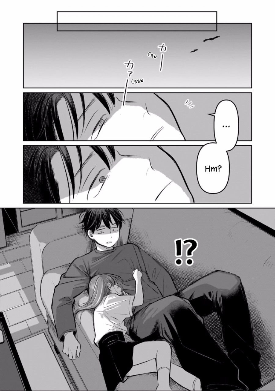 Koibumi to 13-sai no Joyuu Chapter 8 Gambar 29