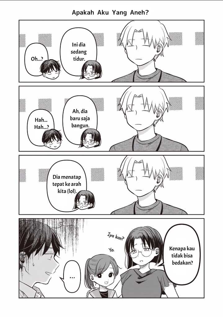 Baca Manga Koibumi to 13-sai no Joyuu Chapter 9.5 Gambar 2