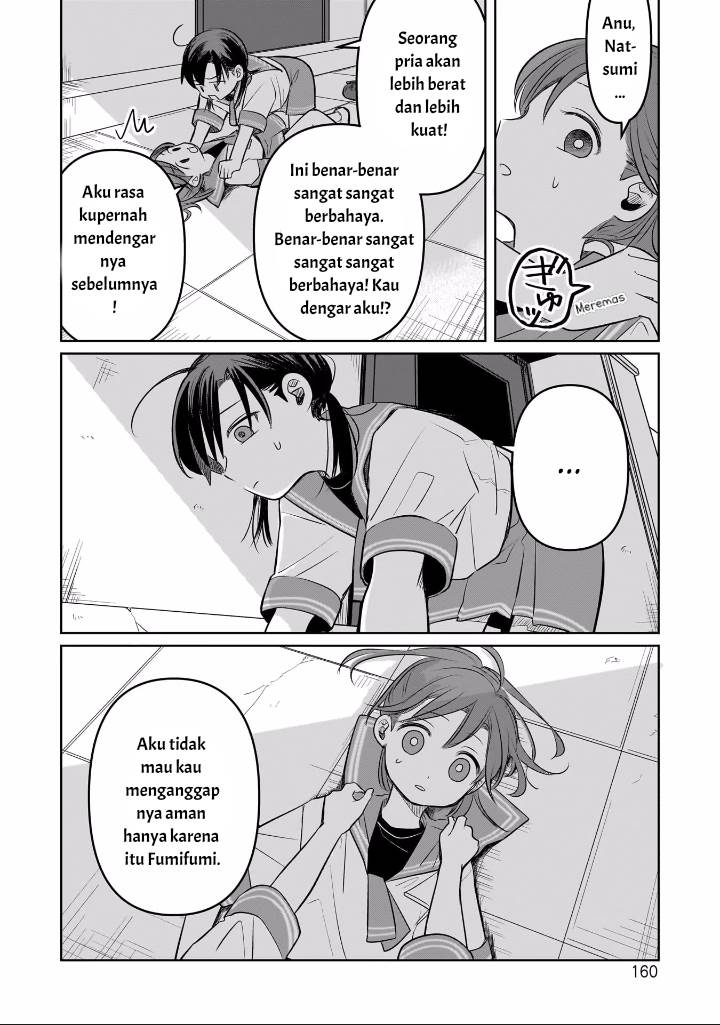 Koibumi to 13-sai no Joyuu Chapter 9 Gambar 16