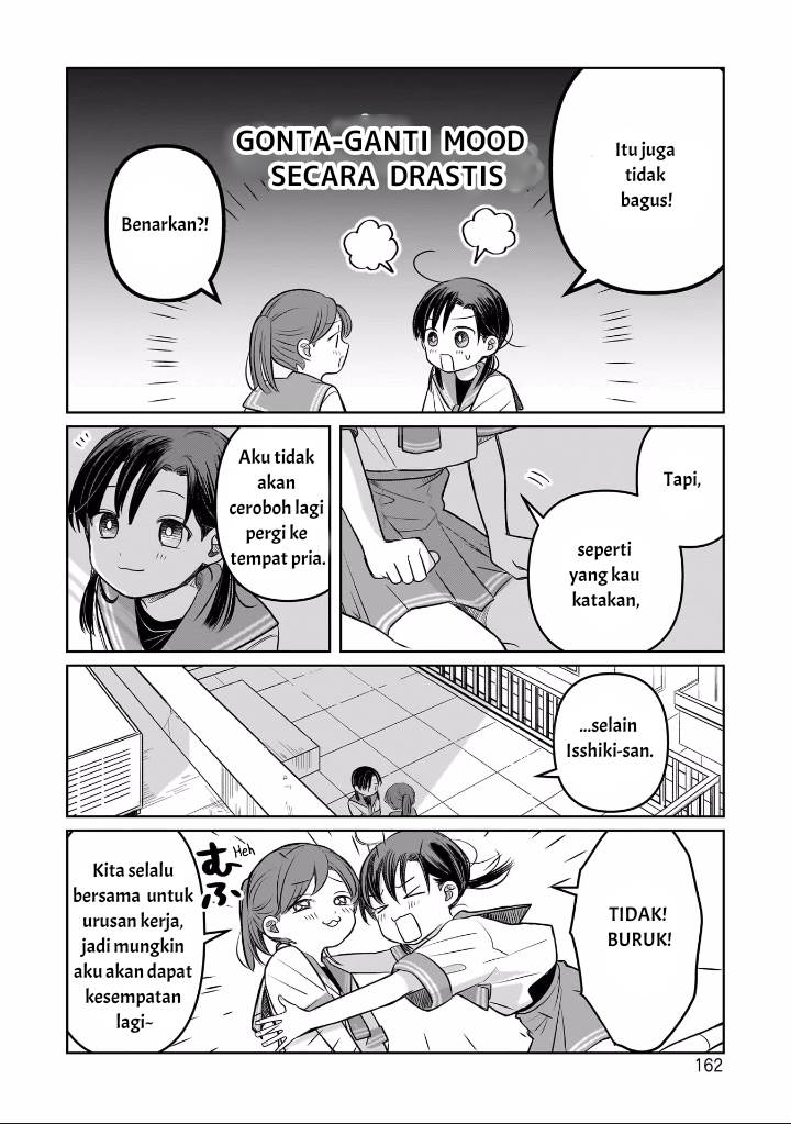 Koibumi to 13-sai no Joyuu Chapter 9 Gambar 18