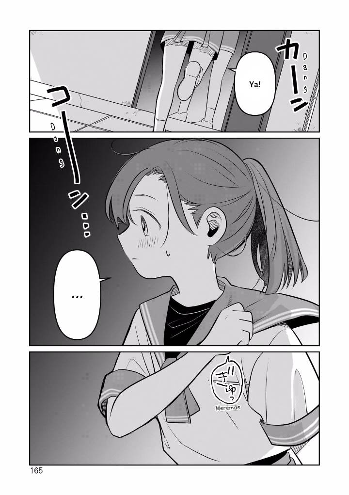 Koibumi to 13-sai no Joyuu Chapter 9 Gambar 21