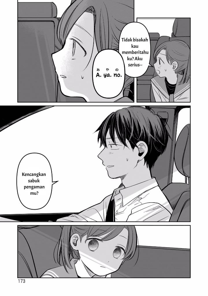 Koibumi to 13-sai no Joyuu Chapter 9 Gambar 29