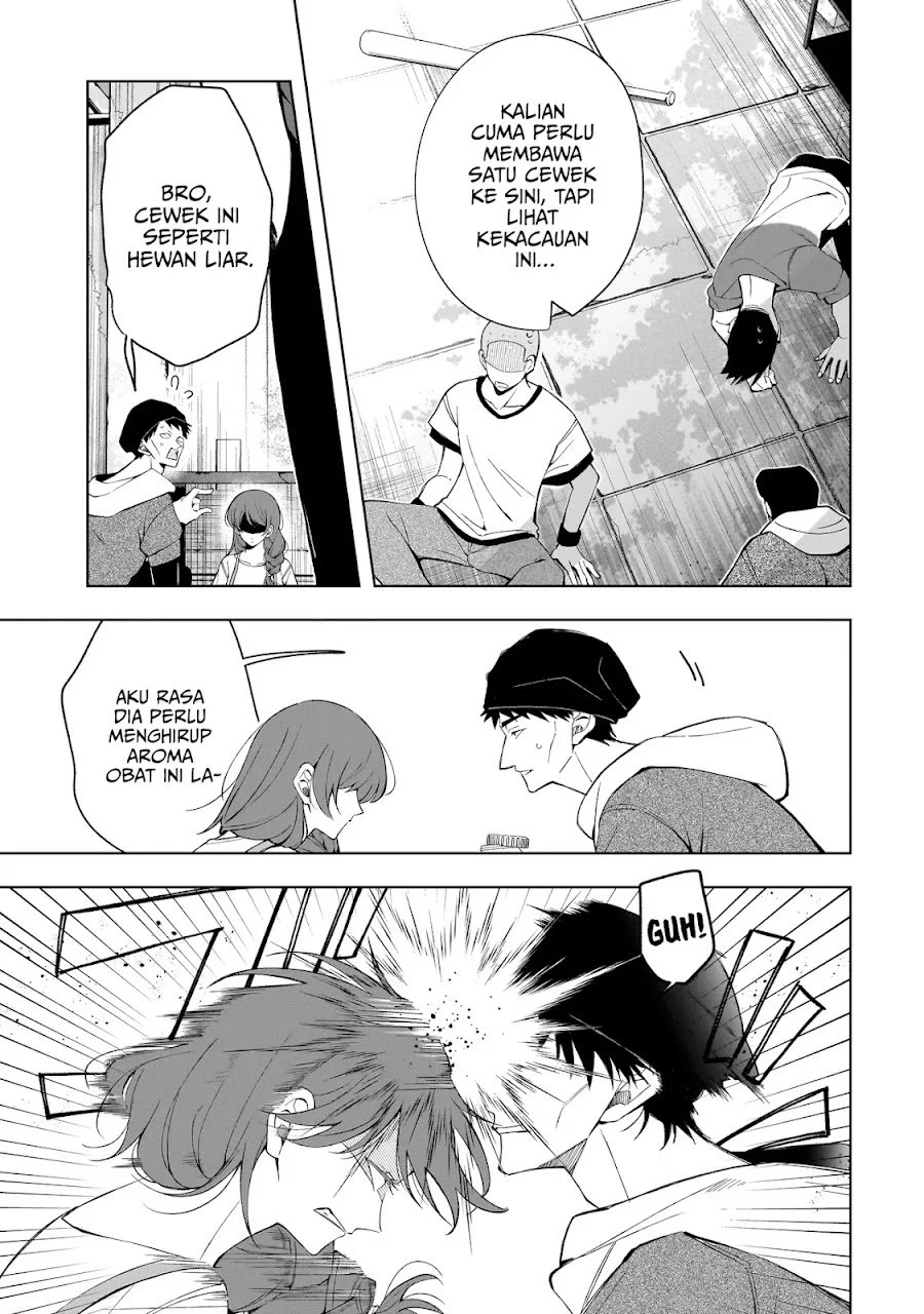 Koisuru Futari wa Kiba o Kakusu: Gap ga Arisugiru Couple no Hanashi Chapter 10.3 Gambar 10