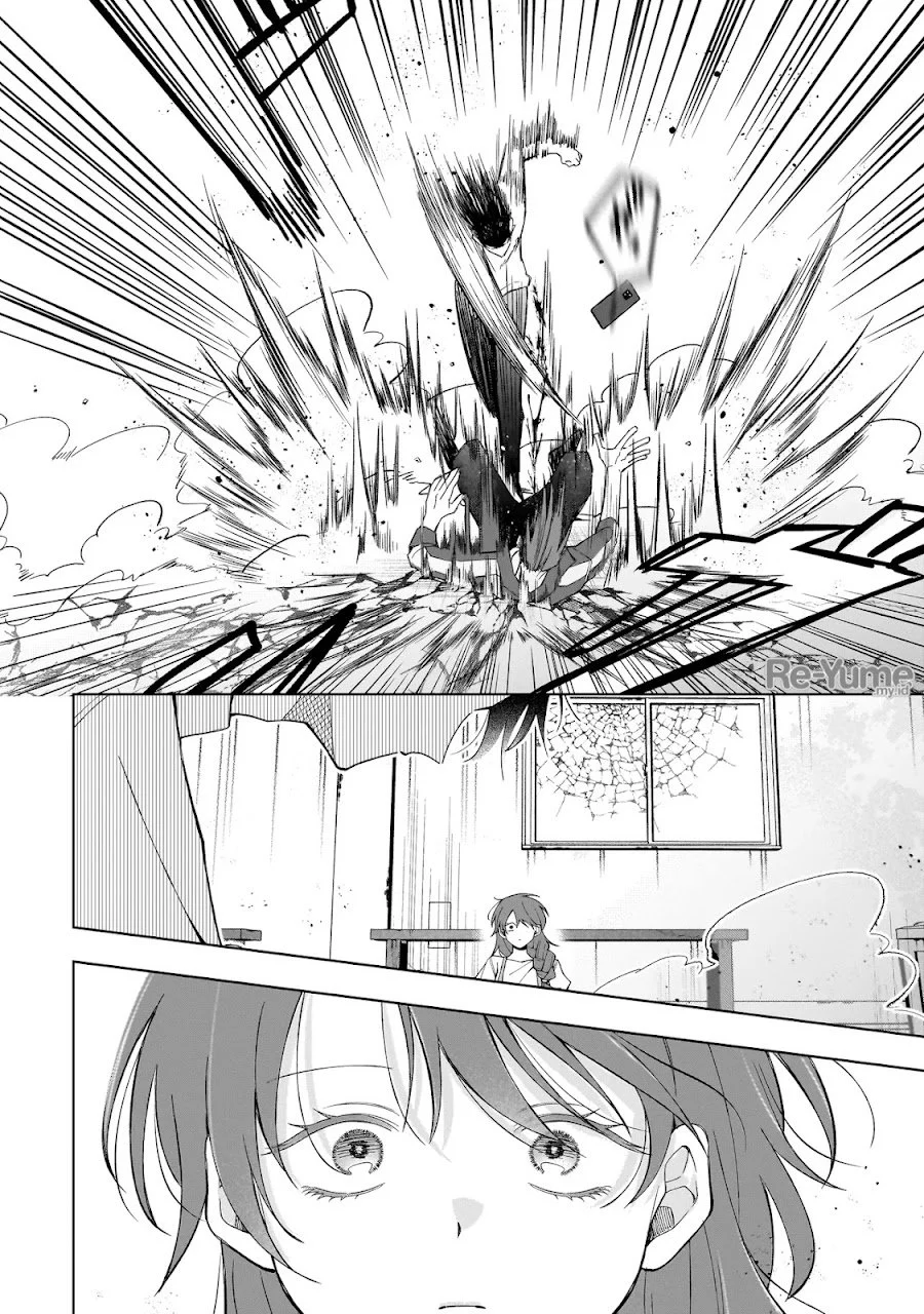 Koisuru Futari wa Kiba o Kakusu: Gap ga Arisugiru Couple no Hanashi Chapter 10.3 Gambar 21